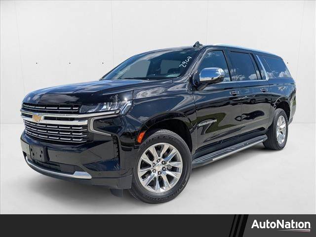 2021 Chevrolet Suburban Premier — SUV — 148,257 mi — Houston, TX