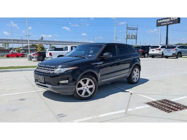 2014 Land Rover Range Rover Evoque Pure Plus — SUV — 59,867 mi — Houston, TX