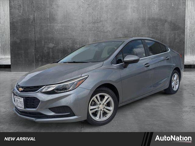 2018 Chevrolet Cruze LT — Sedan — 106,200 mi — Houston, TX