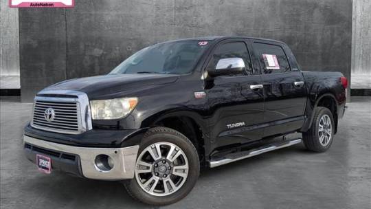 2013 Toyota Tundra Platinum — Pickup Truck — 153,775 mi — Houston, TX