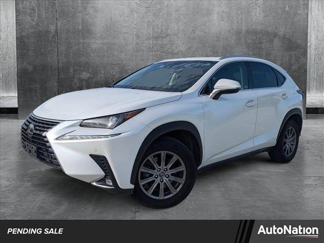 2018 Lexus NX NX 300 — SUV — 97,817 mi — Houston, TX