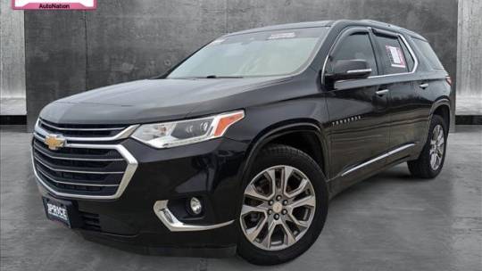 2019 Chevrolet Traverse Premier — SUV — 74,950 mi — Houston, TX