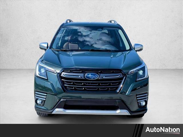 2023 Subaru Forester Touring — SUV — 31,605 mi — Houston, TX