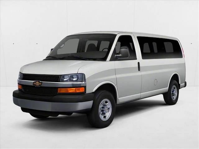 2010 Chevrolet Express Passenger LT — Passenger Van — 94,595 mi — Houston, TX