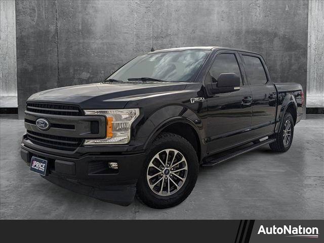 2020 Ford F-150 XLT — Pickup Truck — 115,292 mi — Houston, TX