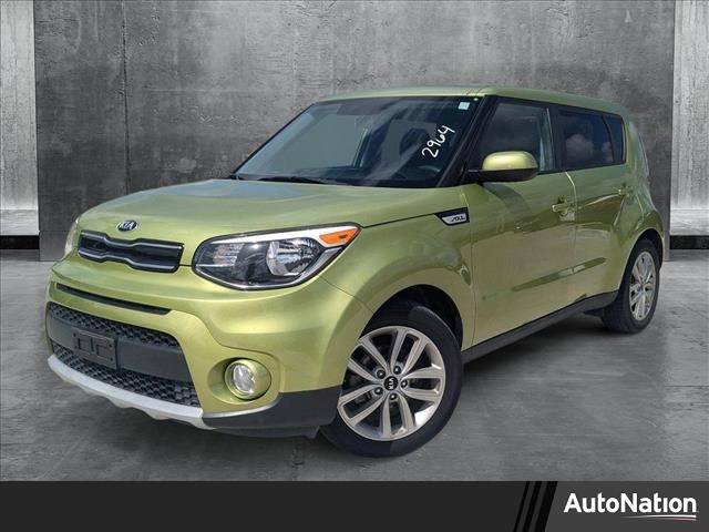 2019 Kia Soul + — Hatchback — 38,209 mi — Houston, TX
