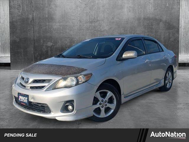 2013 Toyota Corolla L — Sedan — 152,743 mi — Houston, TX