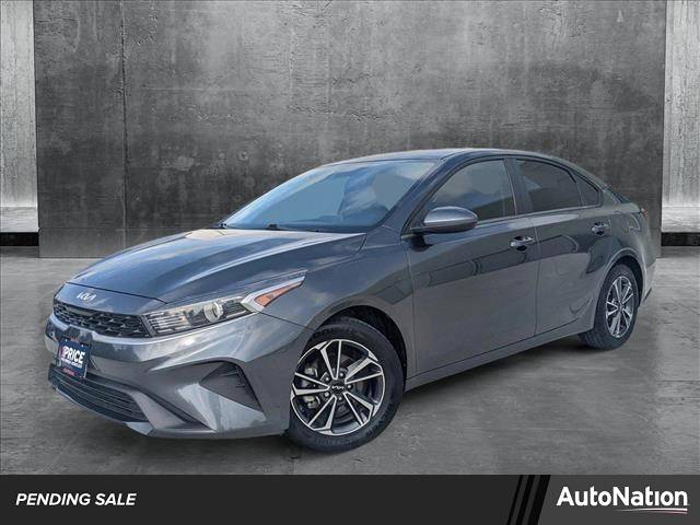2022 Kia Forte LXS — Sedan — 79,536 mi — Houston, TX