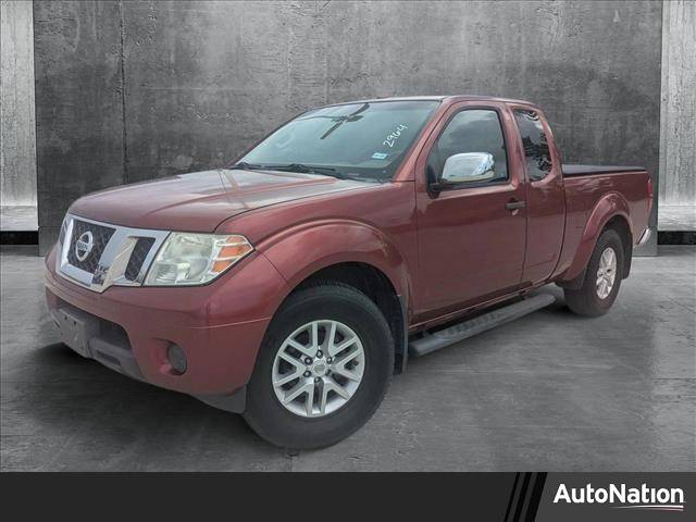 2017 Nissan Frontier SV — Pickup Truck — 69,318 mi — Houston, TX