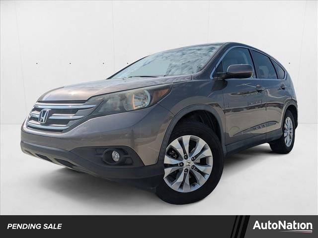 2013 Honda CR-V EX — SUV — 78,059 mi — Houston, TX