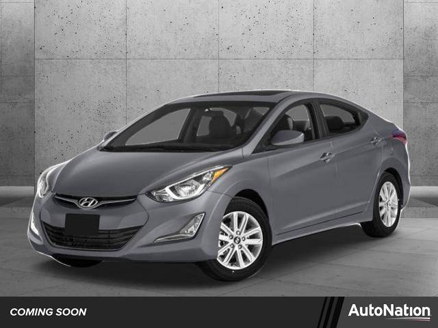 2014 Hyundai Elantra SE — Sedan — 124,896 mi — Houston, TX