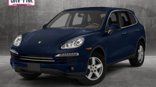 2013 Porsche Cayenne Diesel — SUV — 113,476 mi — Houston, TX