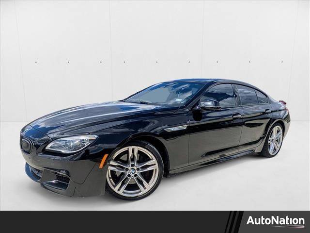 2017 BMW 6 Series 650i — Sedan — 47,421 mi — Houston, TX