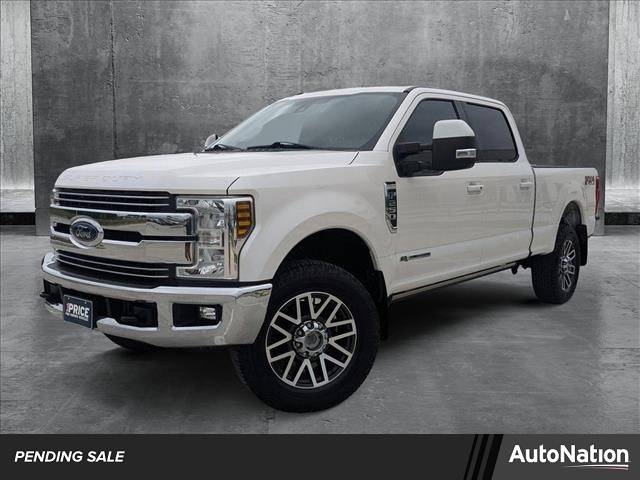 2018 Ford Super Duty F-250 Lariat — Pickup Truck — 90,396 mi — Houston, TX