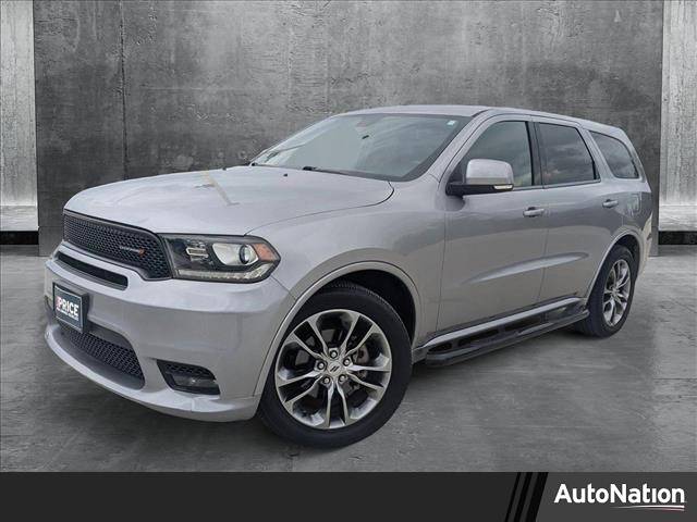 2020 Dodge Durango GT Plus — SUV — 18,556 mi — Houston, TX
