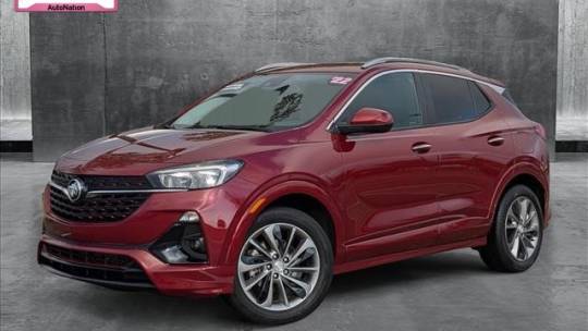 2022 Buick Encore GX Select — SUV — 37,980 mi — Houston, TX