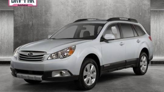 2012 Subaru Outback 2.5i Premium — SUV — 72,351 mi — Houston, TX