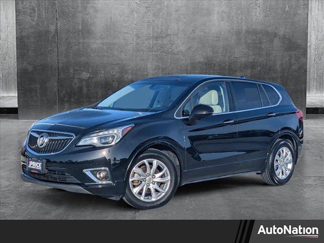 2020 Buick Envision Preferred — SUV — 84,301 mi — Houston, TX
