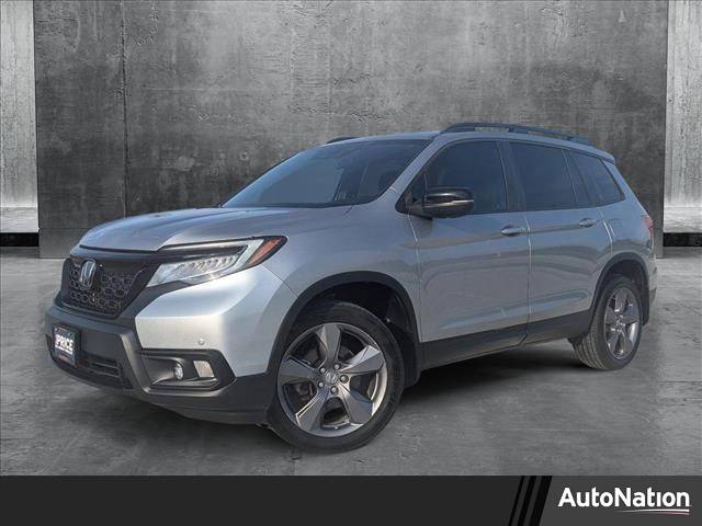 2021 Honda Passport Touring — SUV — 51,273 mi — Houston, TX