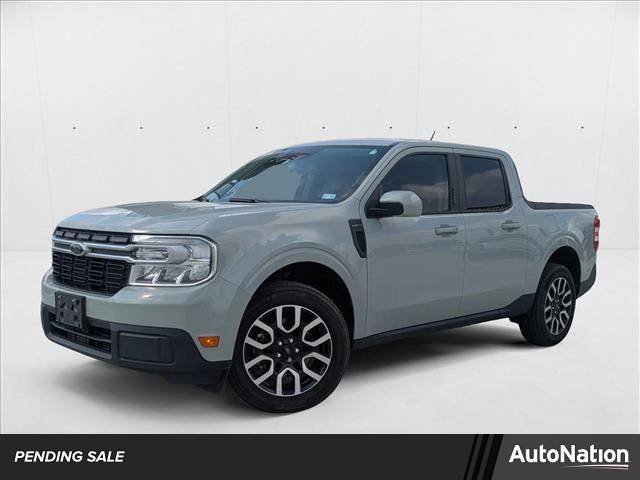 2022 Ford Maverick LARIAT — Pickup Truck — 24,104 mi — Houston, TX