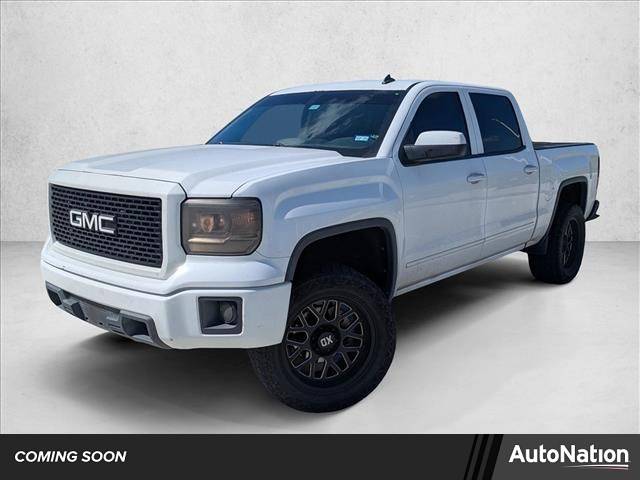 2014 GMC Sierra 1500 SLE — Pickup Truck — 169,325 mi — Houston, TX