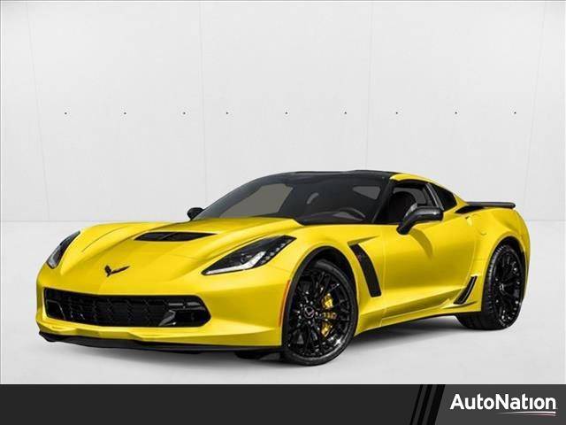 2016 Chevrolet Corvette Z06 3LZ — Coupe — 24,332 mi — Houston, TX