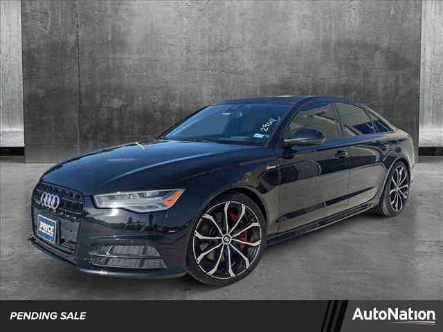 2017 Audi A6 Competition Prestige — Sedan — 83,193 mi — Houston, TX