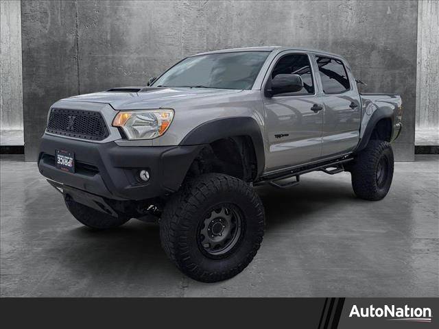 2014 Toyota Tacoma PreRunner — Pickup Truck — 143,067 mi — Houston, TX
