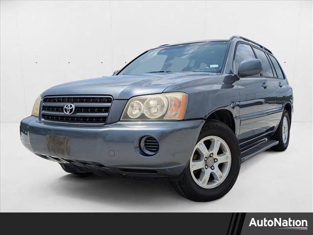 2003 Toyota Highlander Base V6 — SUV — 143,230 mi — Houston, TX
