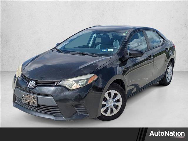 2014 Toyota Corolla L — Sedan — 101,865 mi — Houston, TX