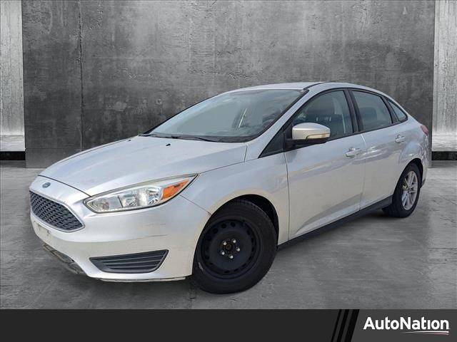 2016 Ford Focus SE — Sedan — 108,070 mi — Houston, TX