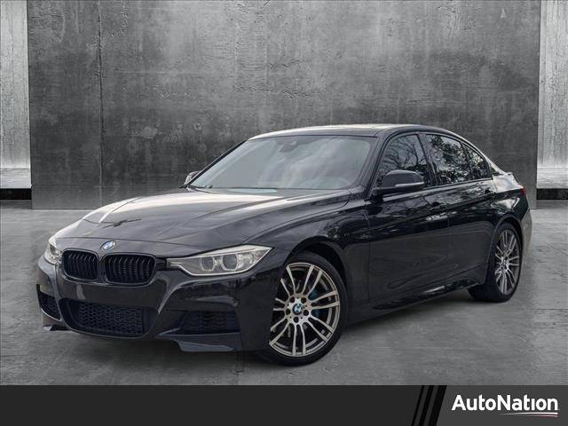 2013 BMW 3 Series 335i — Sedan — 83,900 mi — Houston, TX