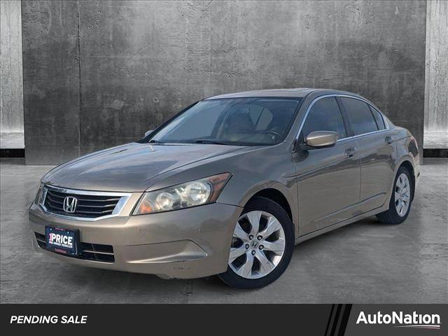 2010 Honda Accord EX-L — Sedan — 123,104 mi — Houston, TX