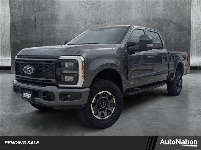 2023 Ford Super Duty F-250 LARIAT — Pickup Truck — 11,753 mi — Houston, TX