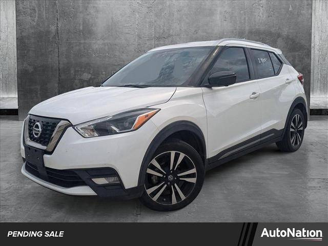 2020 Nissan Kicks SR — SUV — 72,937 mi — Houston, TX
