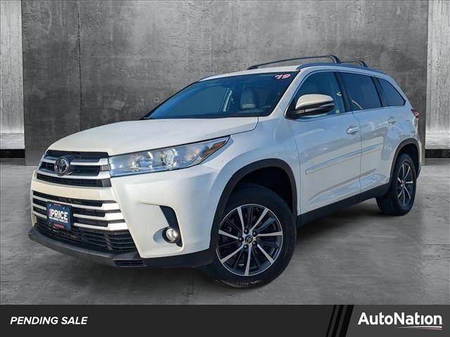 2019 Toyota Highlander XLE — SUV — 74,832 mi — Houston, TX