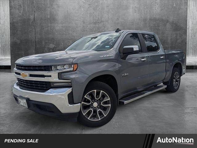 2020 Chevrolet Silverado 1500 LT — Pickup Truck — 84,821 mi — Houston, TX