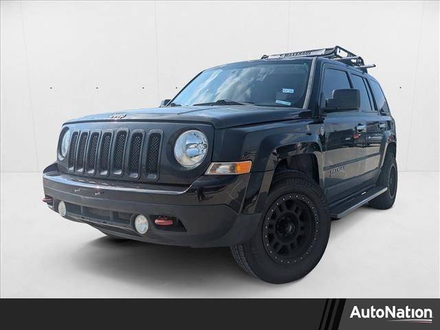 2012 Jeep Patriot Sport — SUV — 120,061 mi — Houston, TX