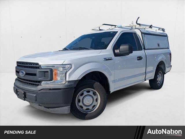 2018 Ford F-150 XL — Pickup Truck — 97,625 mi — Houston, TX