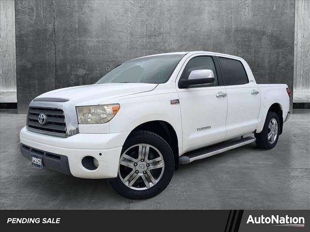 2008 Toyota Tundra Limited — Pickup Truck — 202,487 mi — Houston, TX