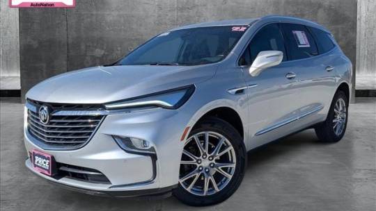 2022 Buick Enclave Premium — SUV — 57,848 mi — Houston, TX