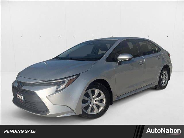 2023 Toyota Corolla Hybrid LE — Sedan — 25,975 mi — Houston, TX