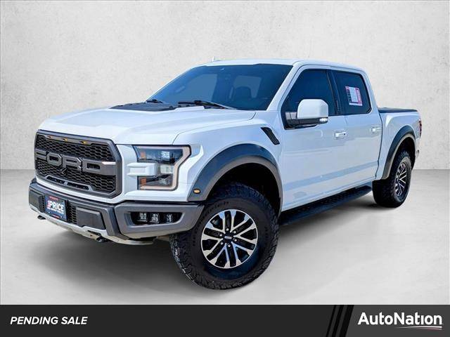 2019 Ford F-150 Raptor — Pickup Truck — 68,364 mi — Houston, TX