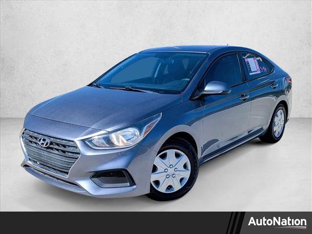 2020 Hyundai Accent SE