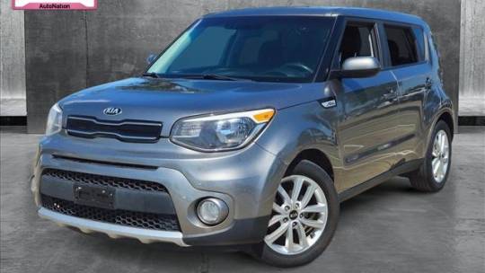 2018 Kia Soul + — Hatchback — 73,885 mi — Houston, TX
