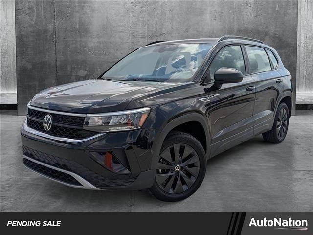 2024 Volkswagen Taos S — SUV — 43,541 mi — Houston, TX