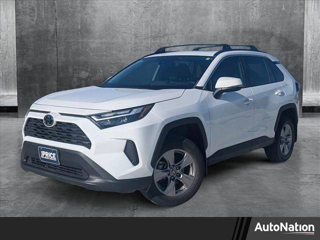 2022 Toyota RAV4 XLE — SUV — 34,398 mi — Houston, TX
