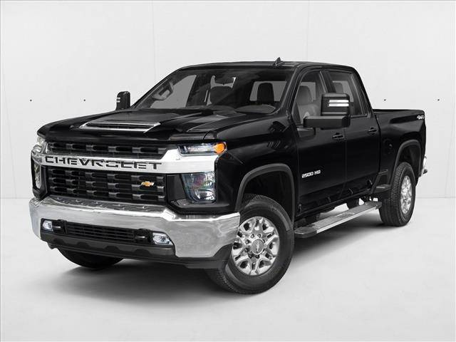 2021 Chevrolet Silverado 2500HD LTZ — Pickup Truck — 45,462 mi — Houston, TX