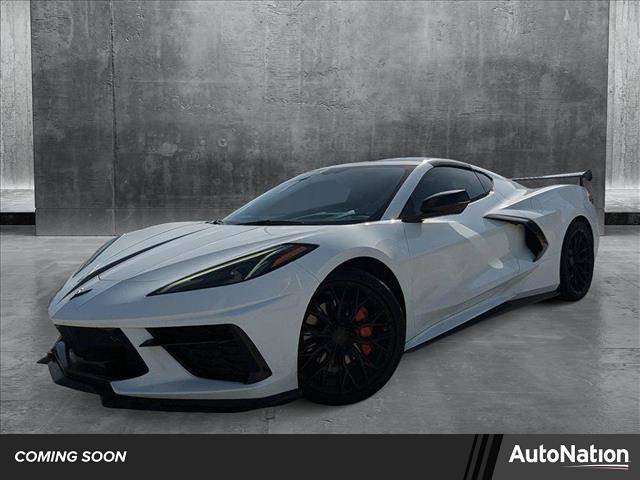2021 Chevrolet Corvette 2LT — Coupe — 32,479 mi — Houston, TX