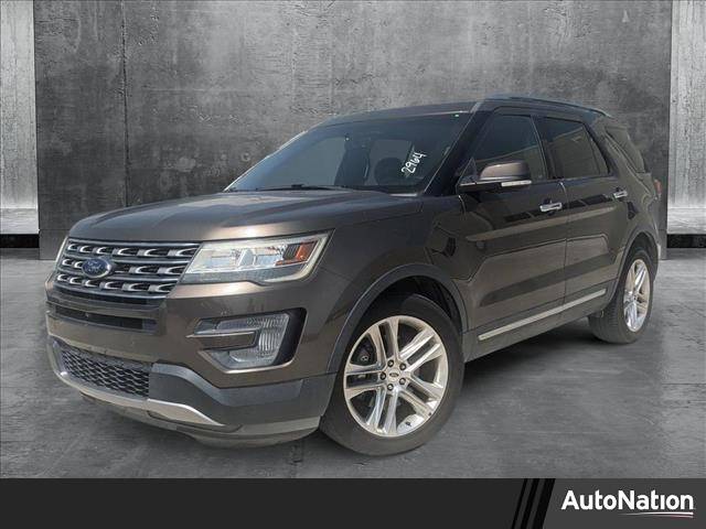 2016 Ford Explorer Limited — SUV — 80,849 mi — Houston, TX